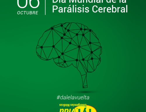 Día Mundial de la Parálisis Cerebral